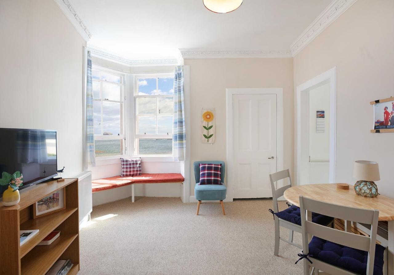 Seagulls Apartment North Berwick Exterior photo
