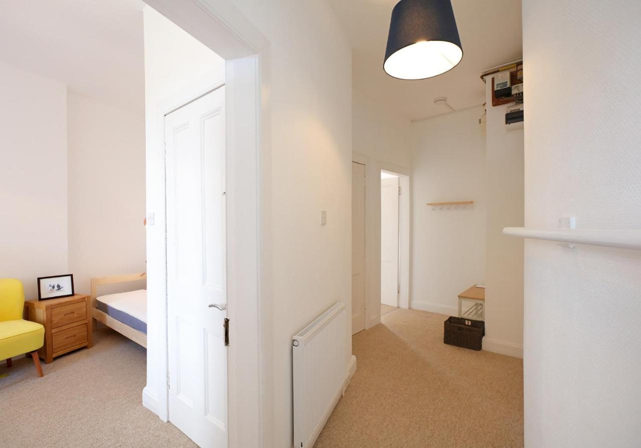 Seagulls Apartment North Berwick Exterior photo