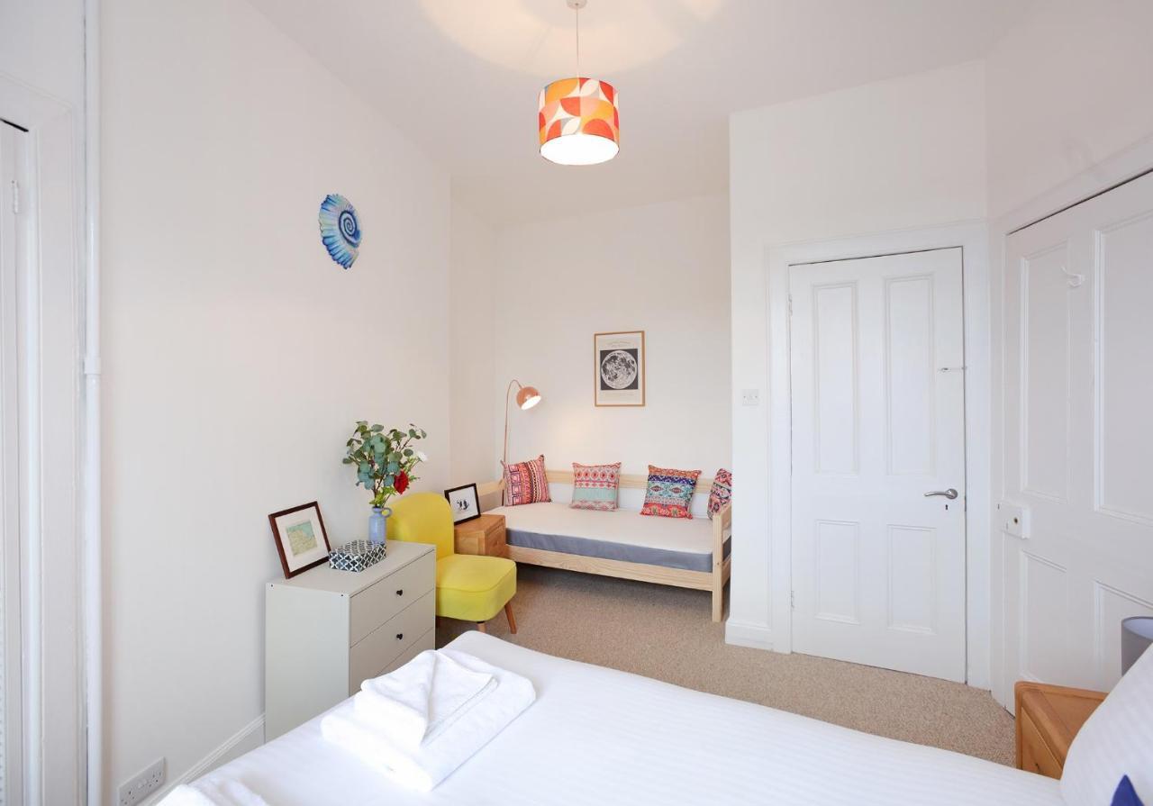 Seagulls Apartment North Berwick Exterior photo